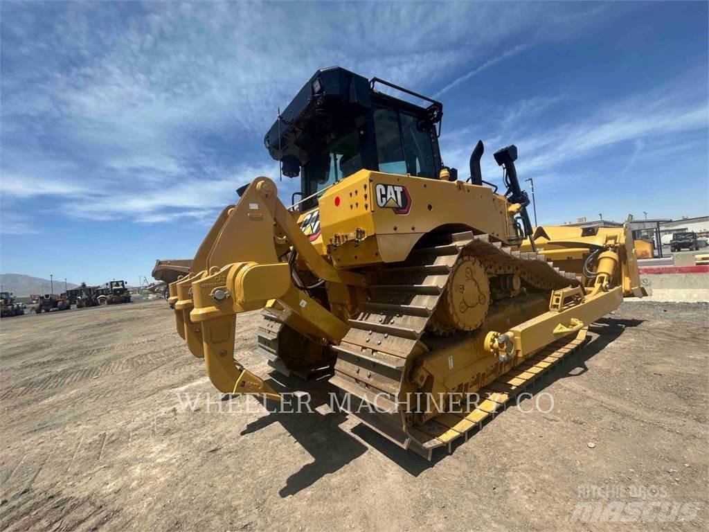 CAT D6 LGP SU Spycharki gąsienicowe
