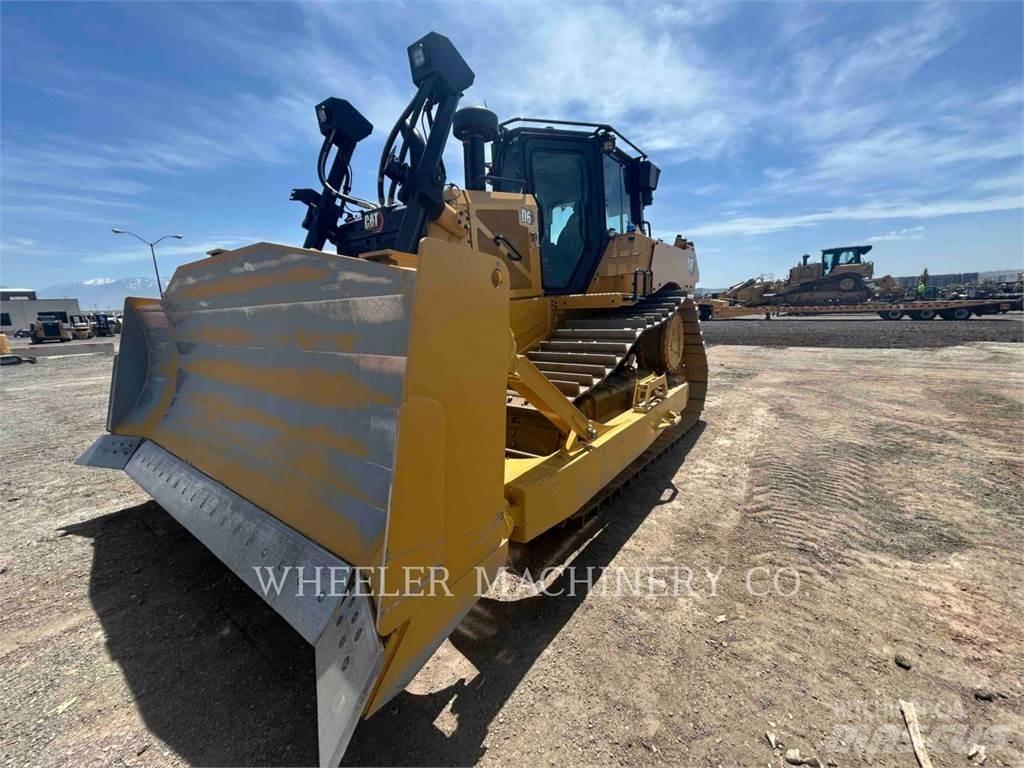 CAT D6 LGP SU Spycharki gąsienicowe