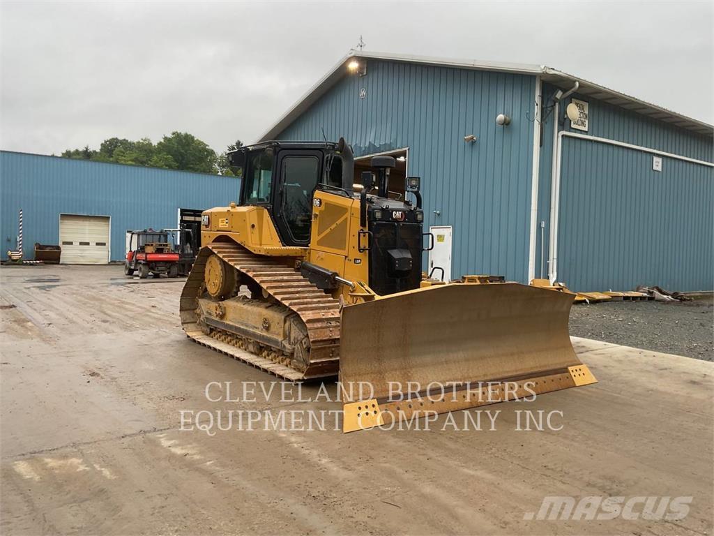 CAT D6 LGP VP Spycharki gąsienicowe