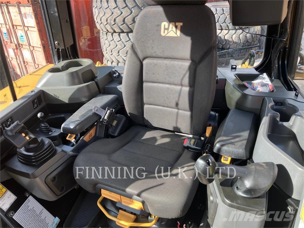 CAT D6 LGP VPAT Spycharki gąsienicowe