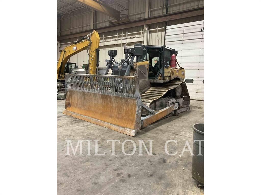 CAT D6 LGP WH Spycharki gąsienicowe