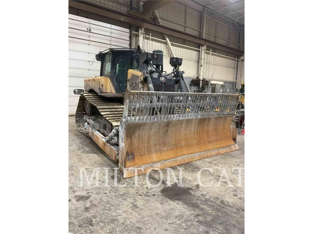 CAT D6 LGP WH Spycharki gąsienicowe