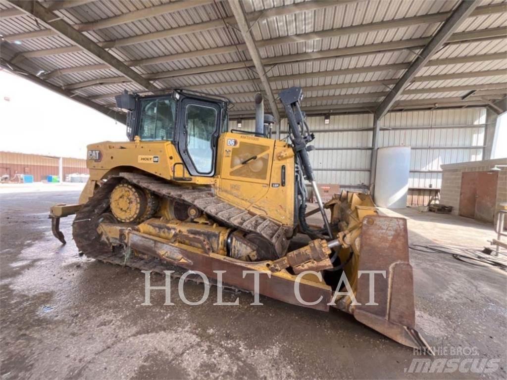 CAT D6 LGP3 Spycharki gąsienicowe