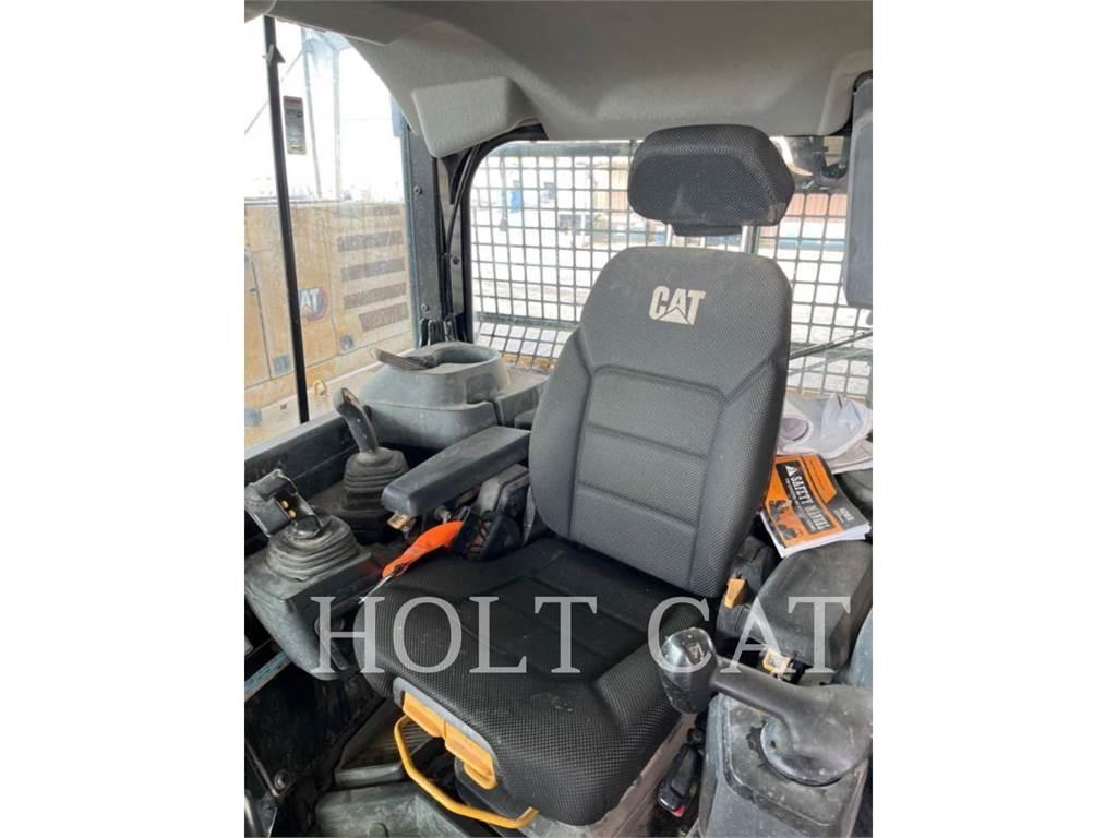 CAT D6 LGP3 Spycharki gąsienicowe