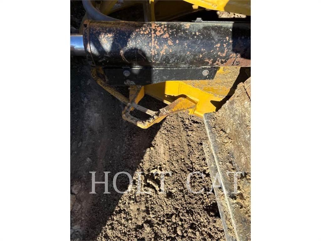 CAT D6 LGPVP Spycharki gąsienicowe