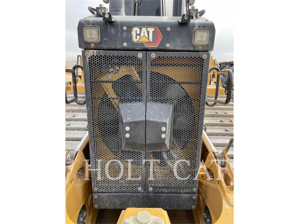 CAT D6 LGPVP Spycharki gąsienicowe