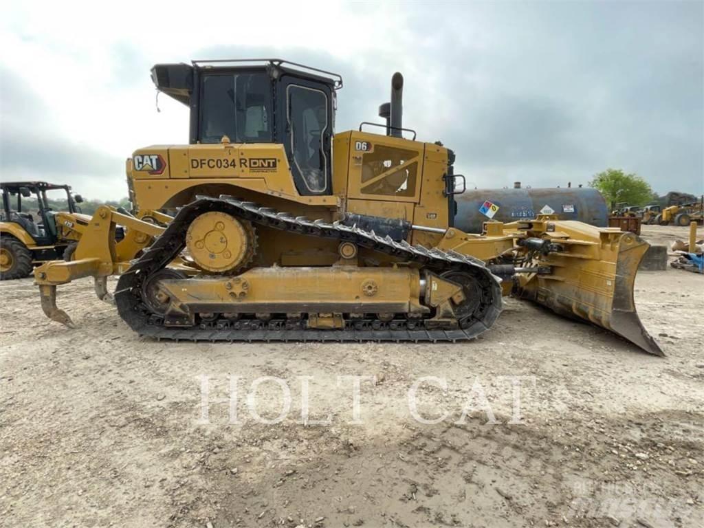 CAT D6 LGPVP Spycharki gąsienicowe