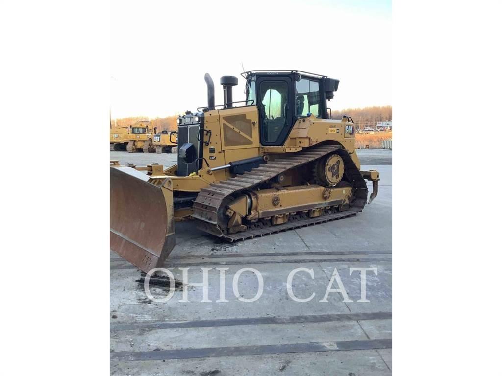 CAT D6 LGPVPAT Spycharki gąsienicowe