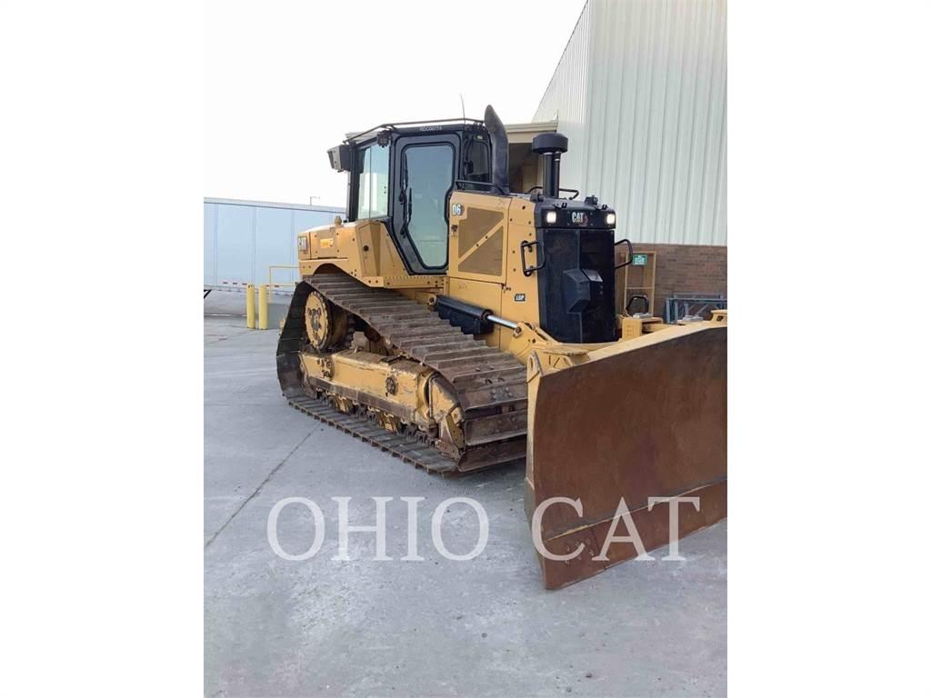 CAT D6 LGPVPAT Spycharki gąsienicowe