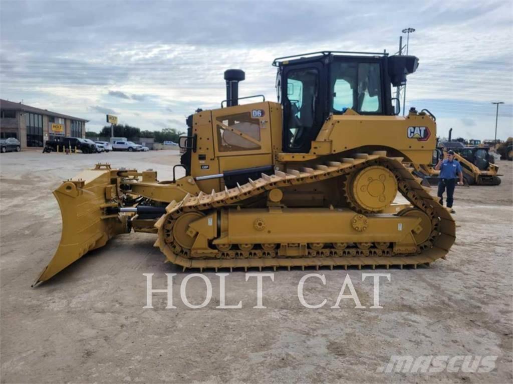 CAT D6 LGPVPRI Spycharki gąsienicowe