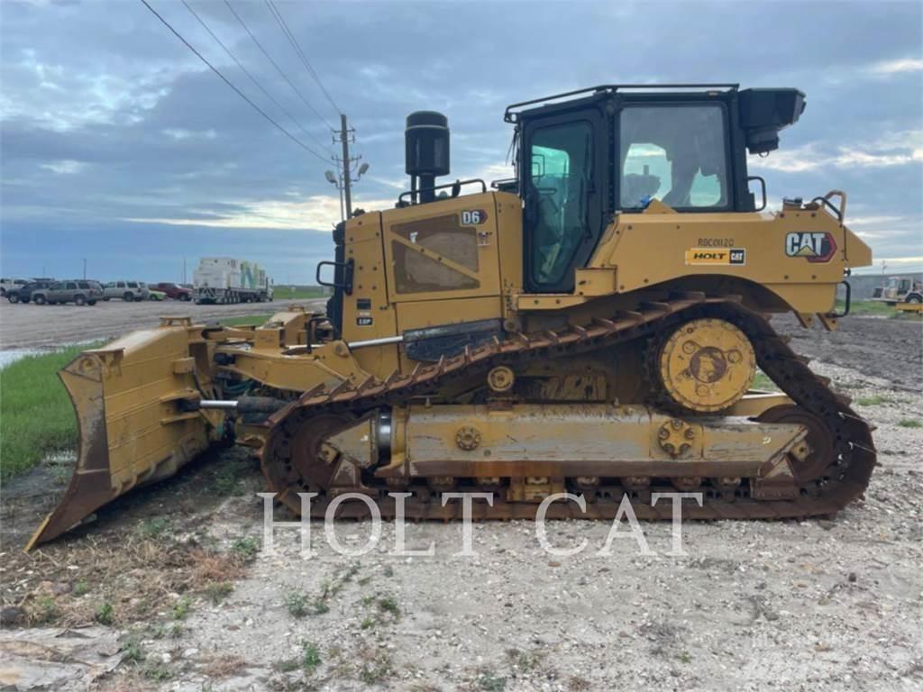 CAT D6 LGPVPWH Spycharki gąsienicowe