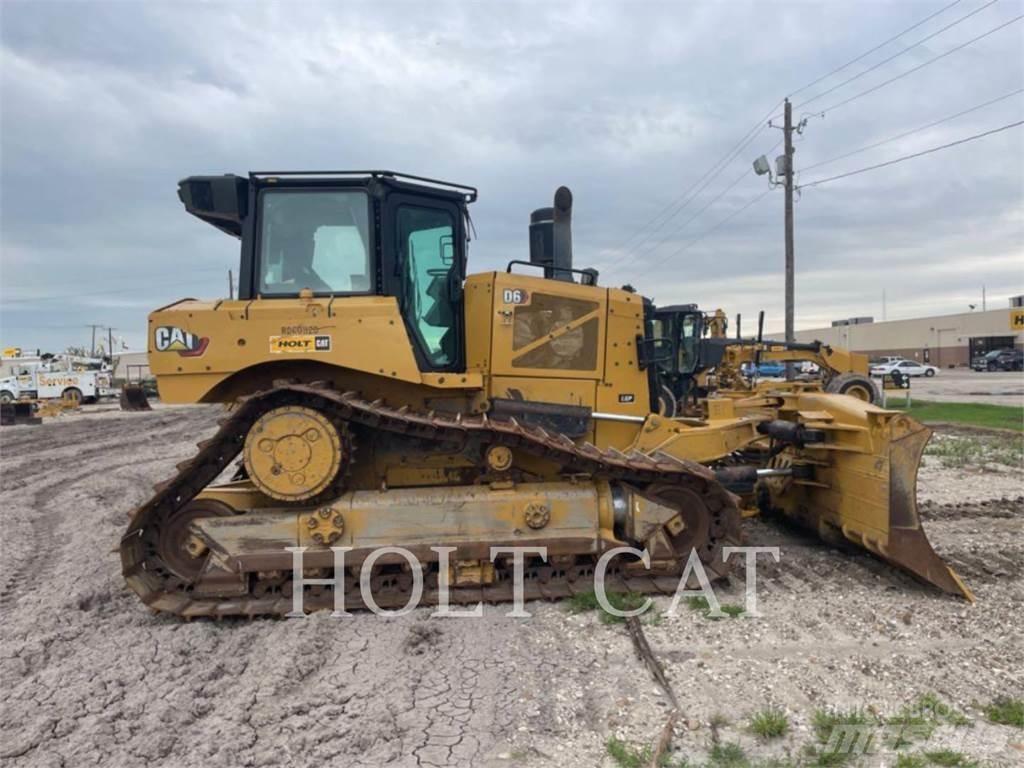 CAT D6 LGPVPWH Spycharki gąsienicowe