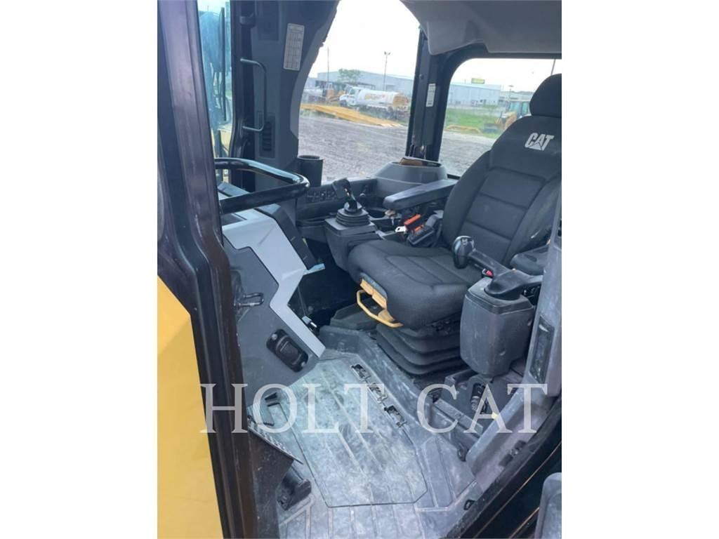 CAT D6 LGPVPWH Spycharki gąsienicowe