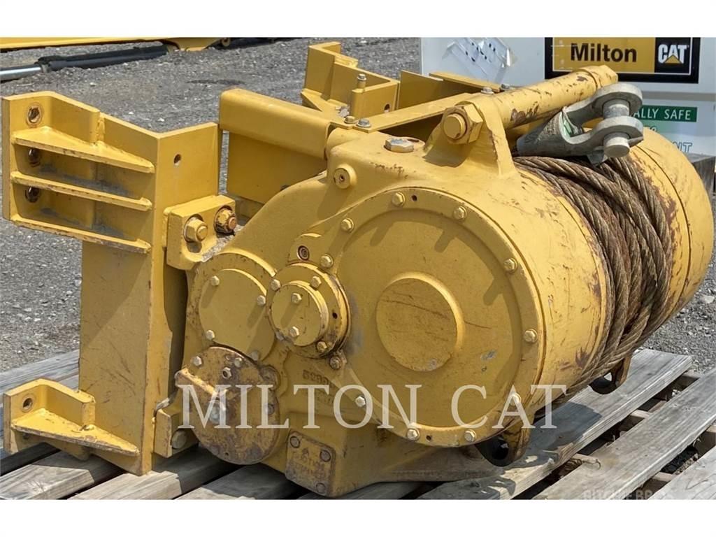 CAT D6 PA56 WINCH Wciągarki