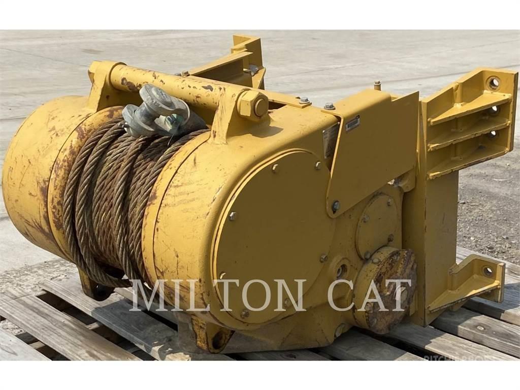 CAT D6 PA56 WINCH Wciągarki