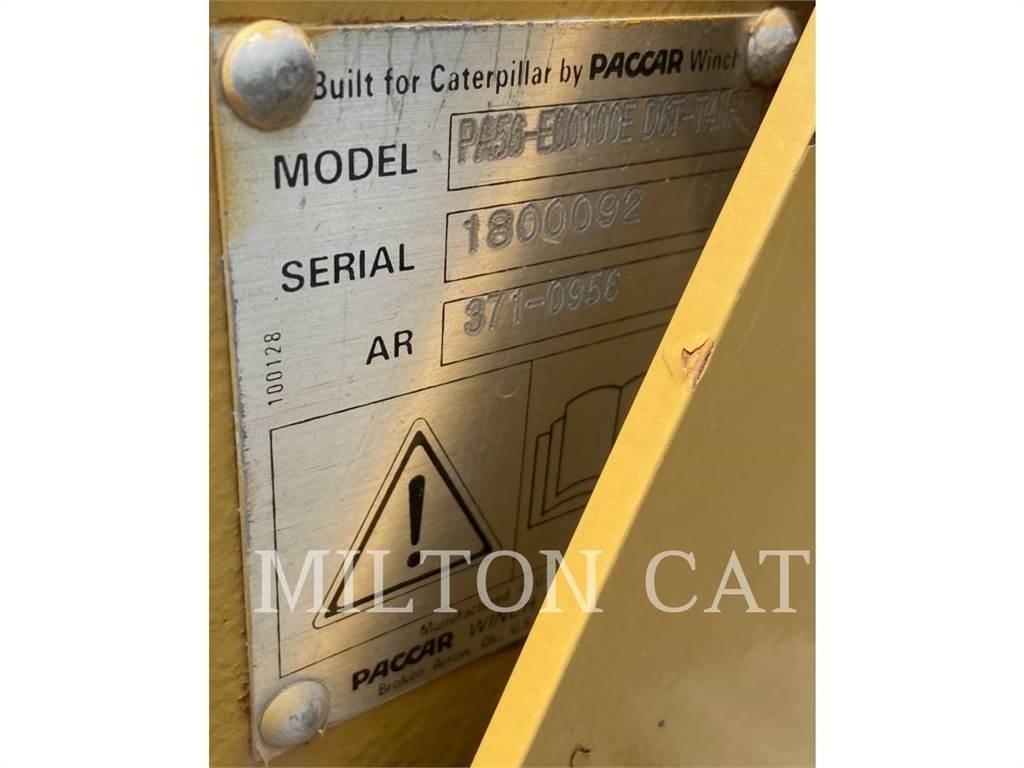 CAT D6 PA56 WINCH Wciągarki