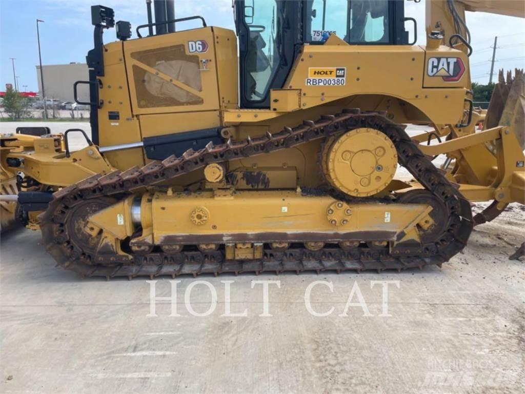 CAT D6 VP Spycharki gąsienicowe