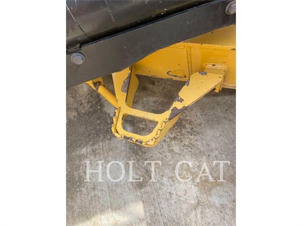 CAT D6 VP Spycharki gąsienicowe