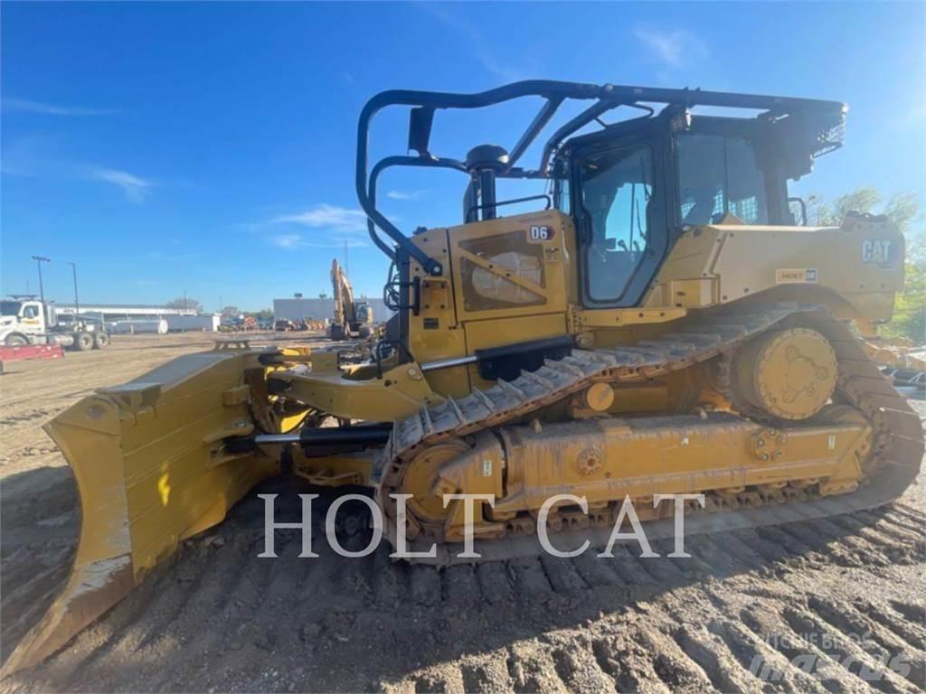 CAT D6 VP Spycharki gąsienicowe