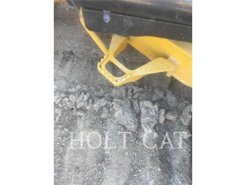 CAT D6 VP Spycharki gąsienicowe