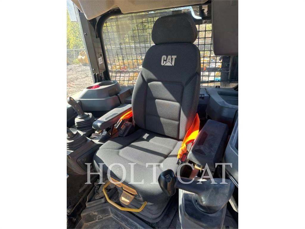 CAT D6 VP Spycharki gąsienicowe