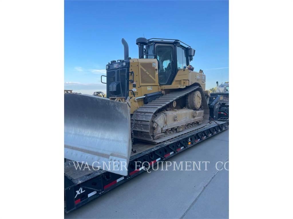 CAT D6 VP Spycharki gąsienicowe