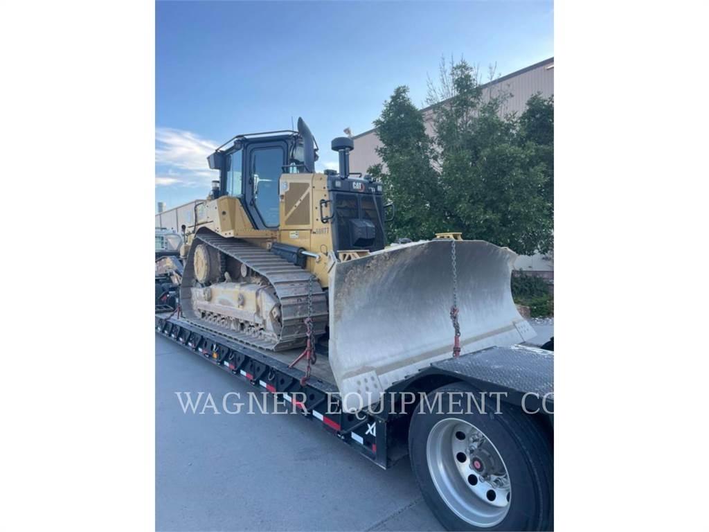 CAT D6 VP Spycharki gąsienicowe