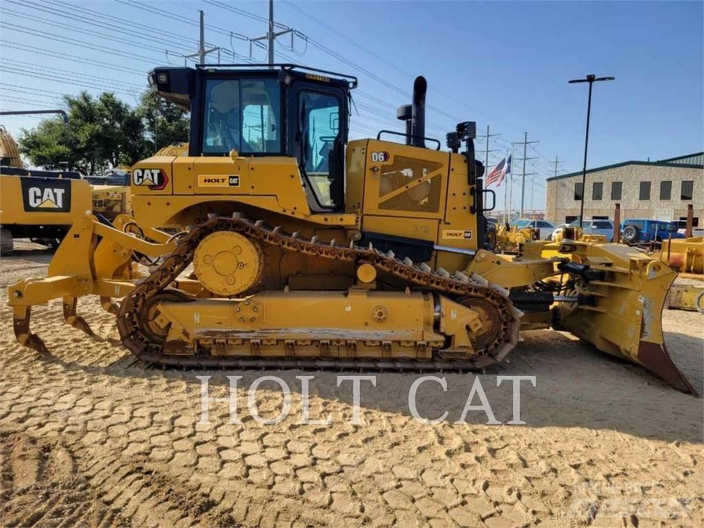 CAT D6 VP Spycharki gąsienicowe