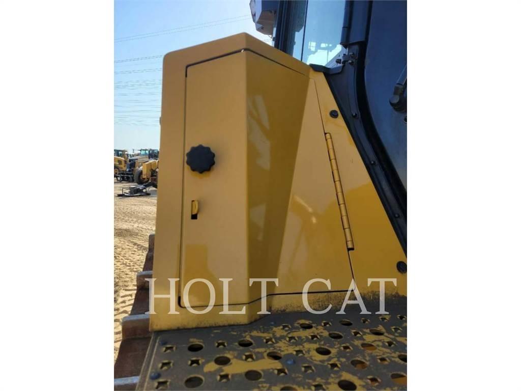 CAT D6 VP Spycharki gąsienicowe