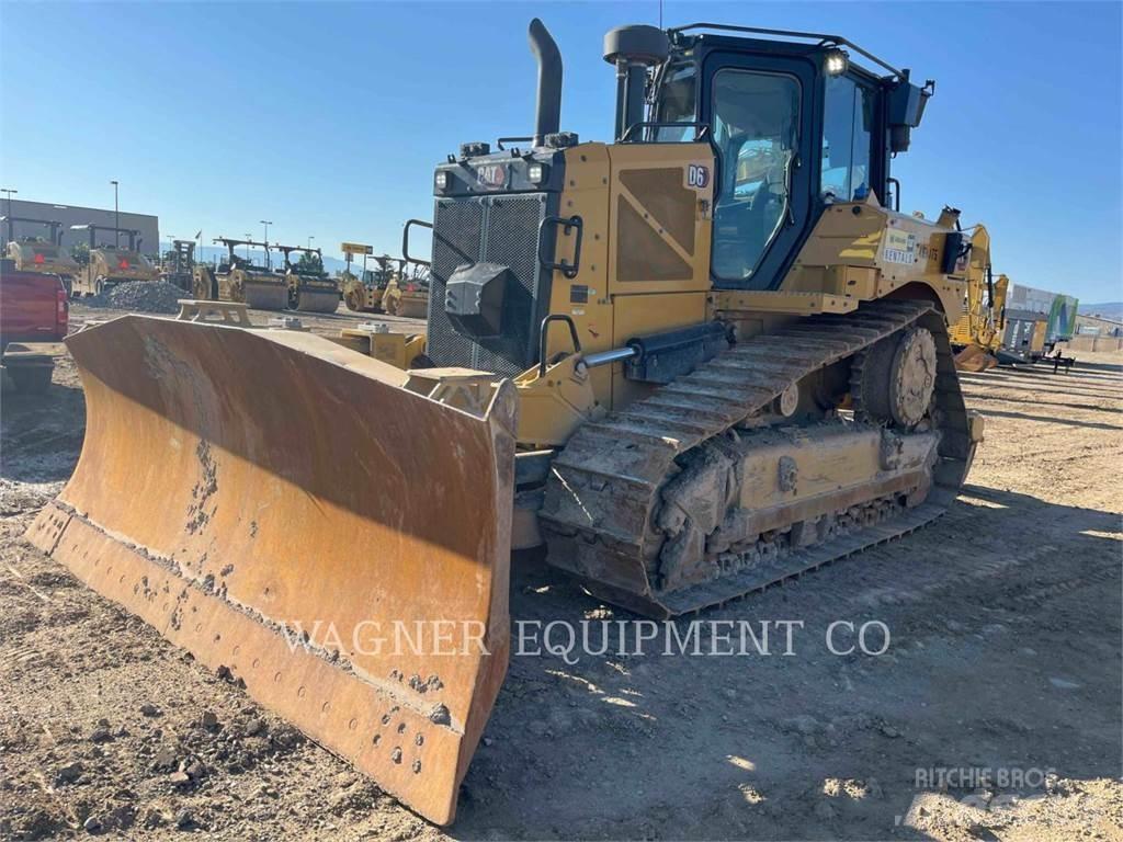 CAT D6 VP Spycharki gąsienicowe