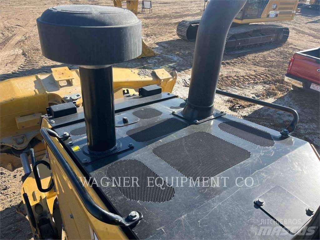 CAT D6 VP Spycharki gąsienicowe