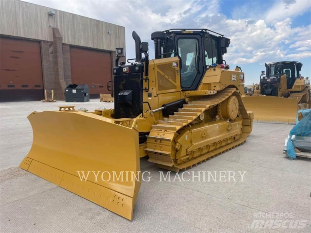 CAT D6 VP Spycharki gąsienicowe