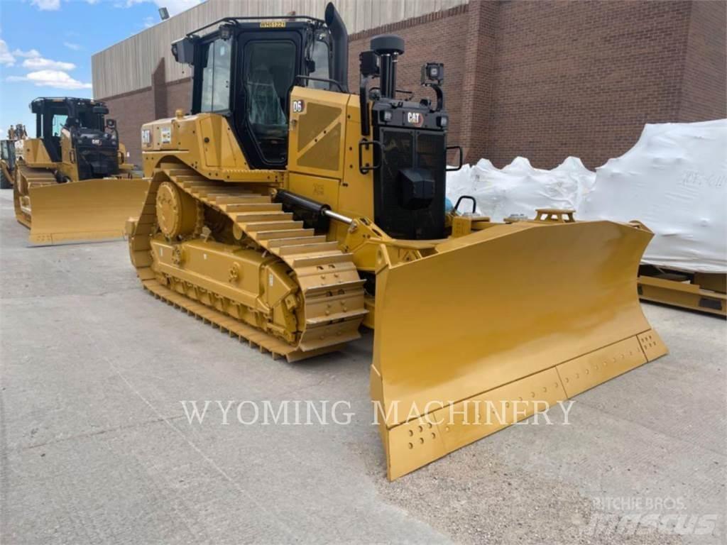 CAT D6 VP Spycharki gąsienicowe