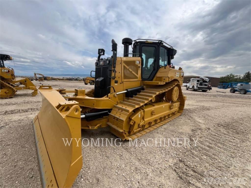 CAT D6 VP Spycharki gąsienicowe