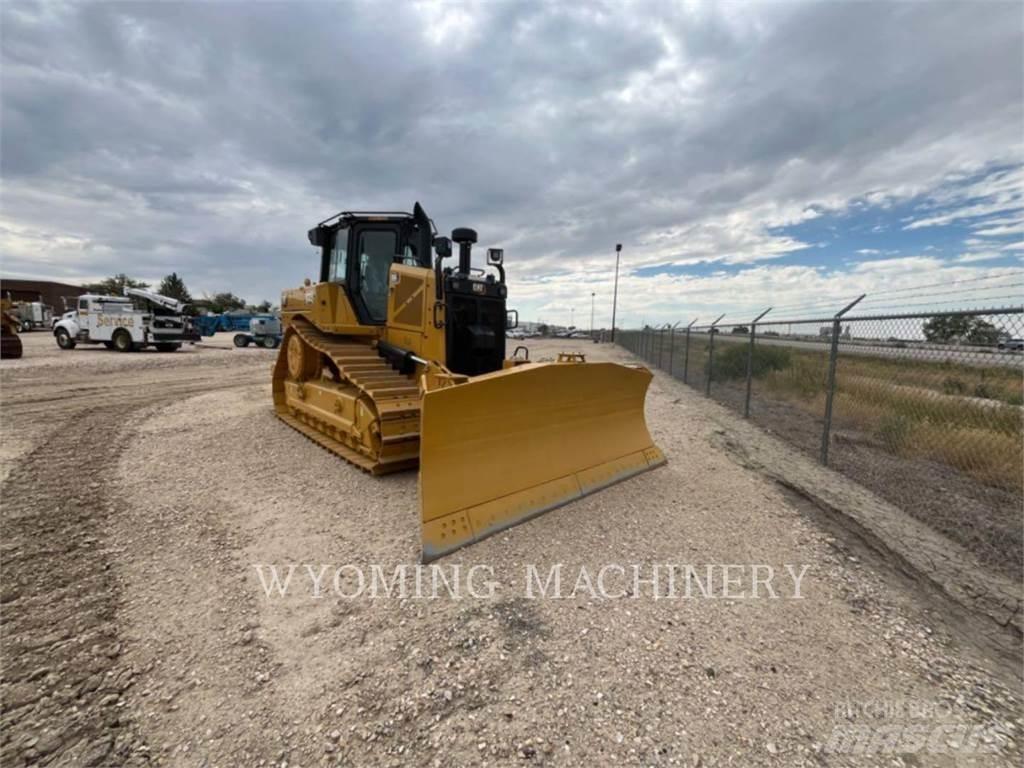 CAT D6 VP Spycharki gąsienicowe