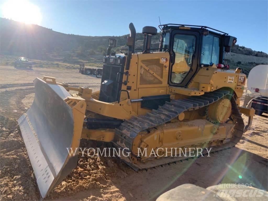 CAT D6 VP Spycharki gąsienicowe