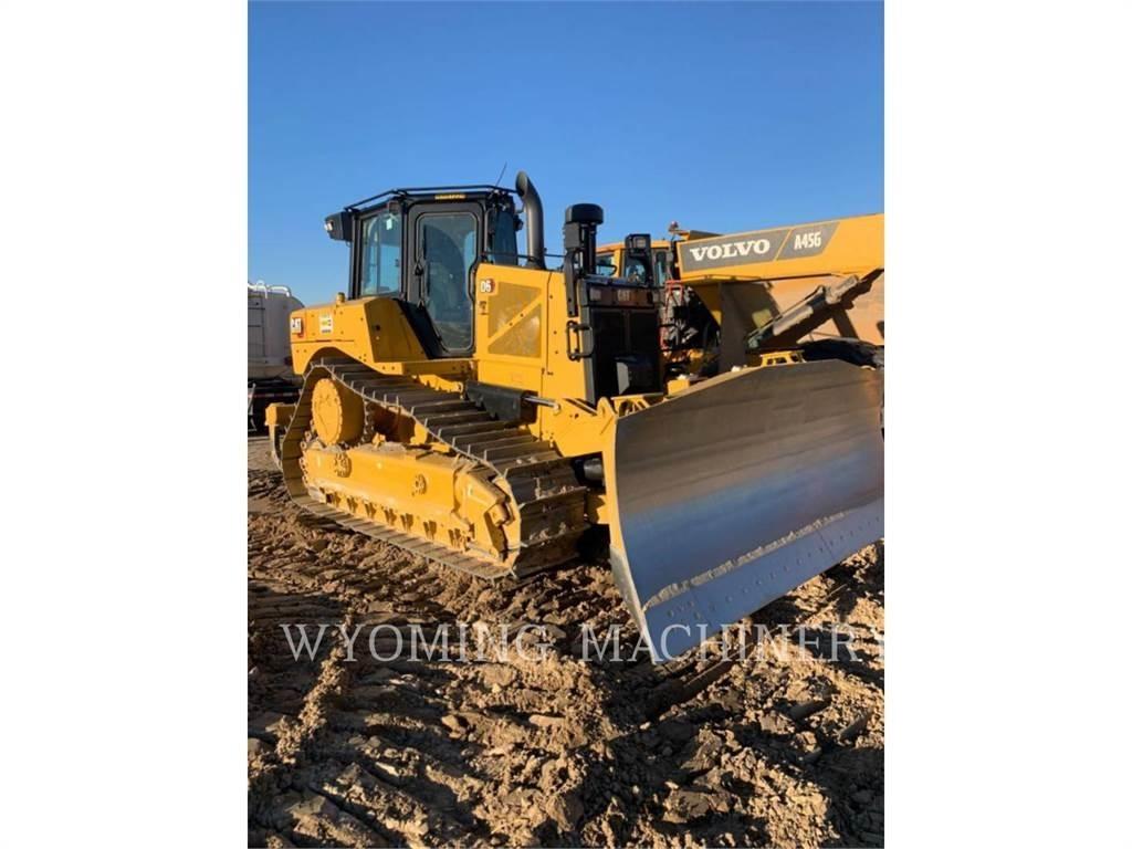 CAT D6 VP Spycharki gąsienicowe