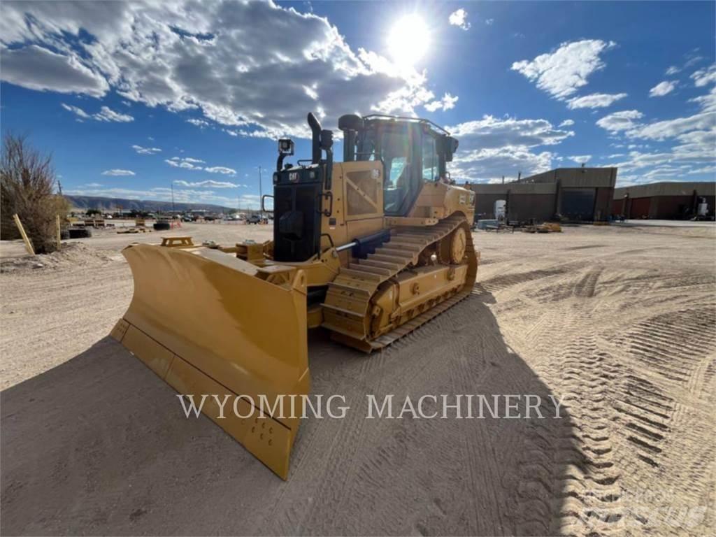 CAT D6 VP Spycharki gąsienicowe