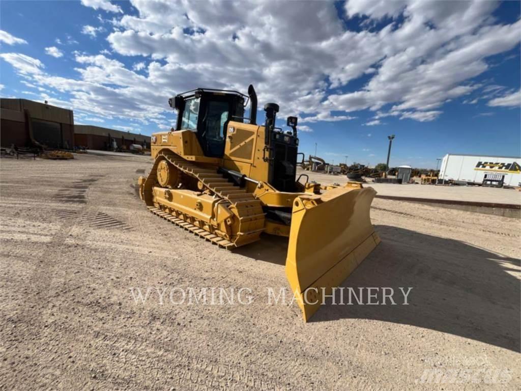 CAT D6 VP Spycharki gąsienicowe