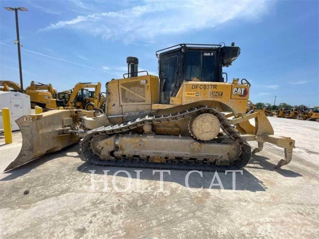 CAT D6 VP Spycharki gąsienicowe
