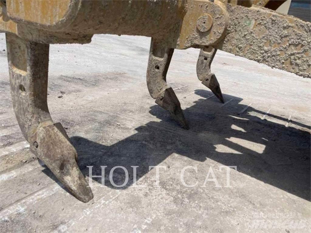 CAT D6 VP Spycharki gąsienicowe