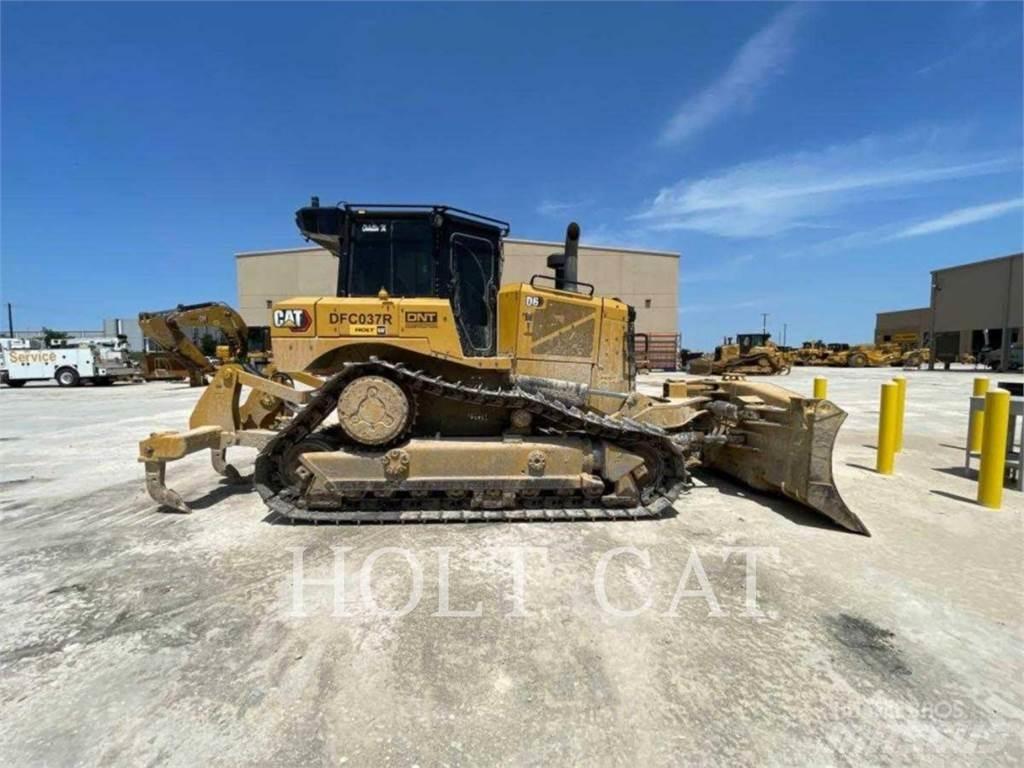CAT D6 VP Spycharki gąsienicowe