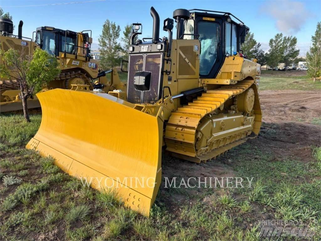 CAT D6 VP Spycharki gąsienicowe