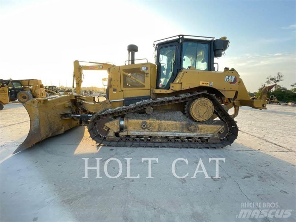 CAT D6 VP Spycharki gąsienicowe