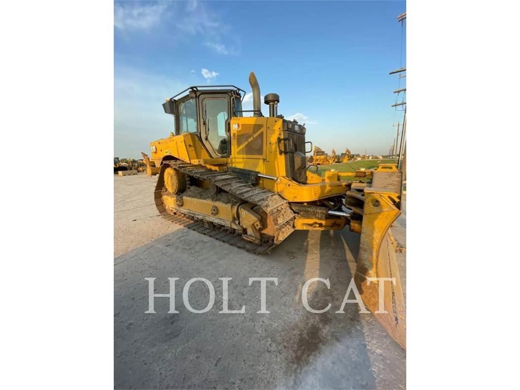 CAT D6 VP Spycharki gąsienicowe