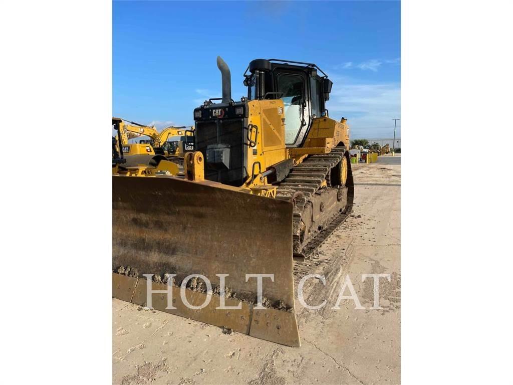 CAT D6 VP Spycharki gąsienicowe