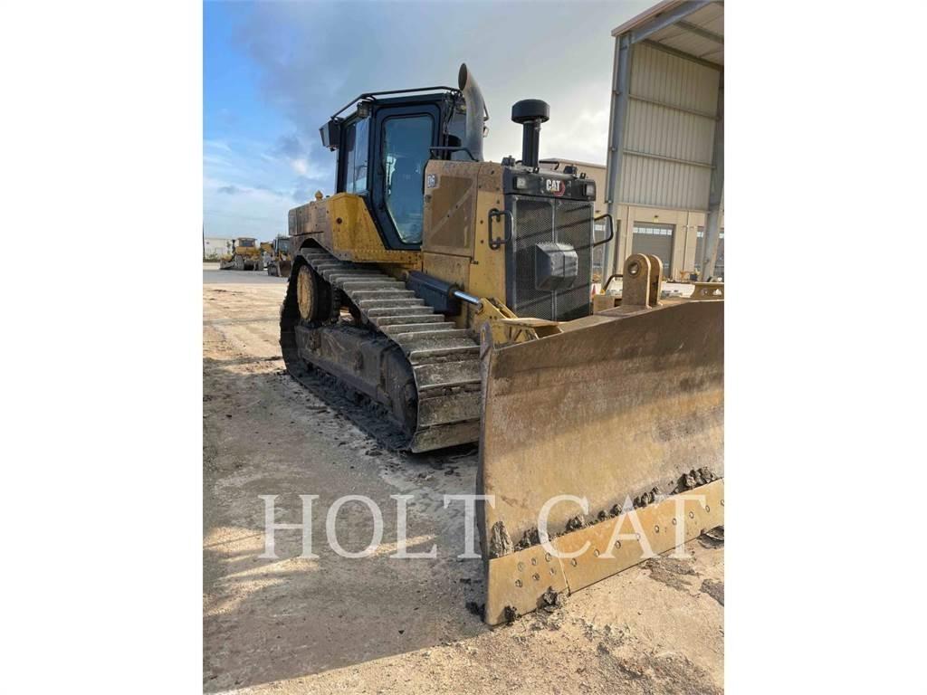 CAT D6 VP Spycharki gąsienicowe