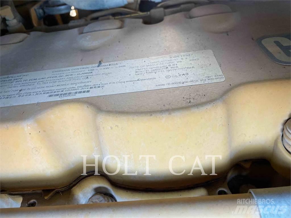 CAT D6 VP Spycharki gąsienicowe
