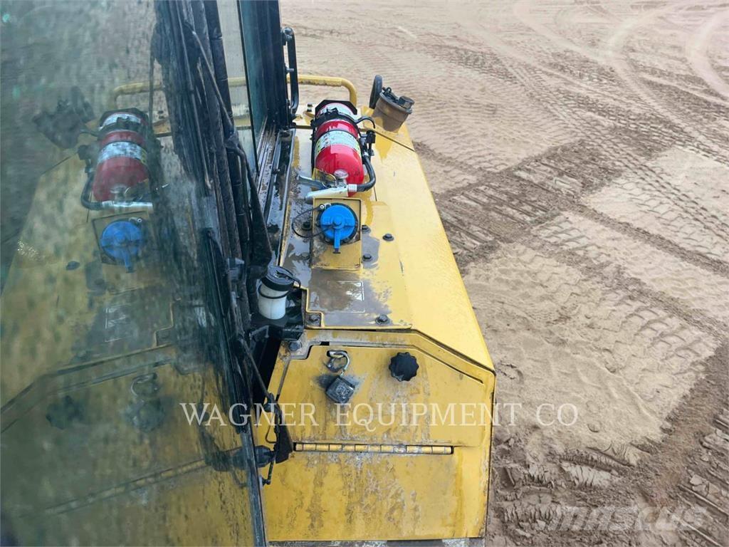 CAT D6 VP Spycharki gąsienicowe