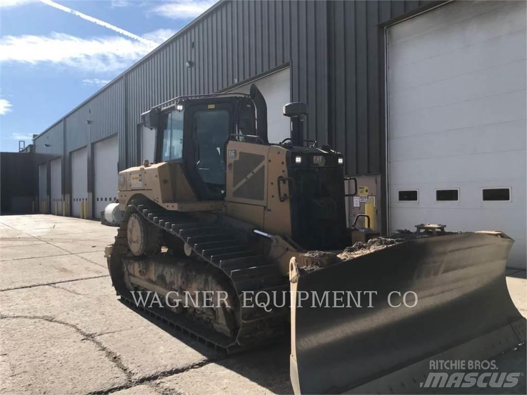 CAT D6 VP Spycharki gąsienicowe